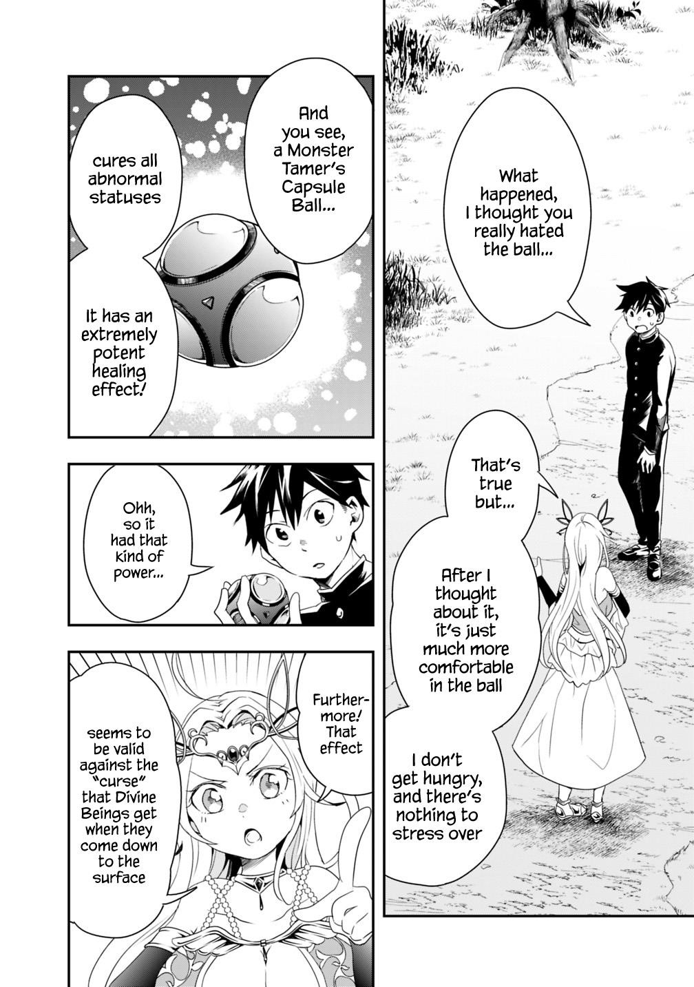 Isekai Monster Breeder Chapter 5 - Page 2