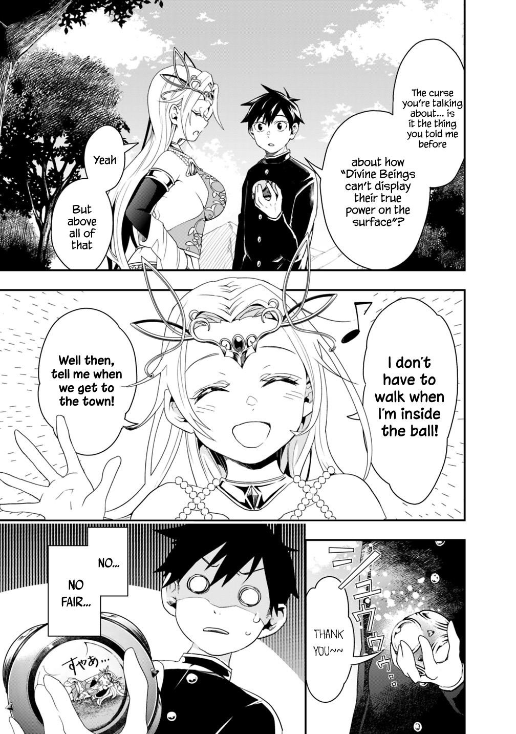 Isekai Monster Breeder Chapter 5 - Page 3