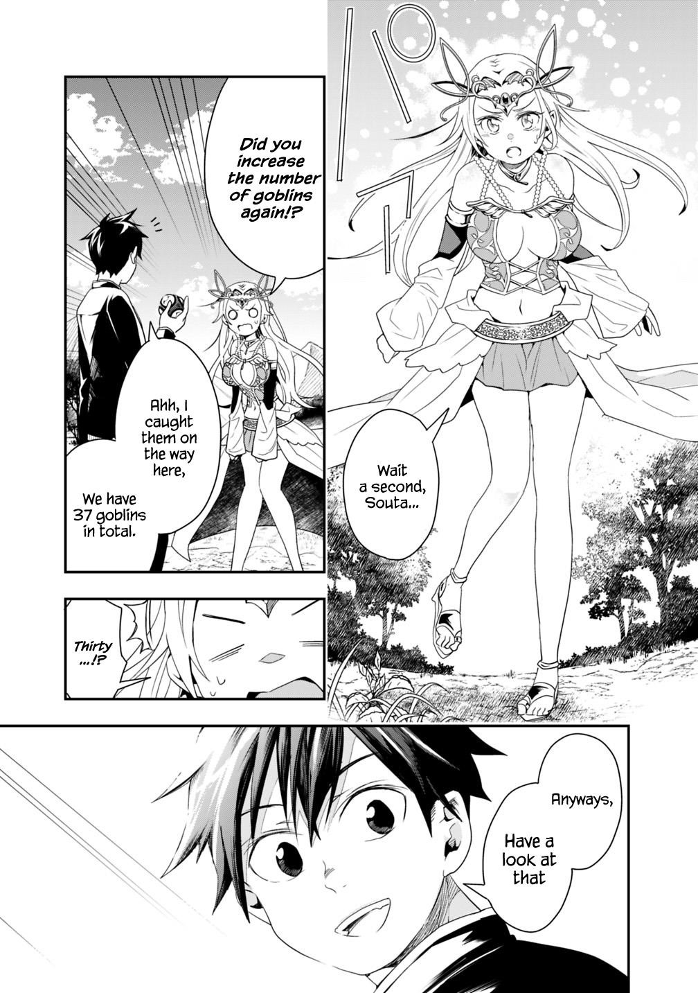 Isekai Monster Breeder Chapter 5 - Page 5