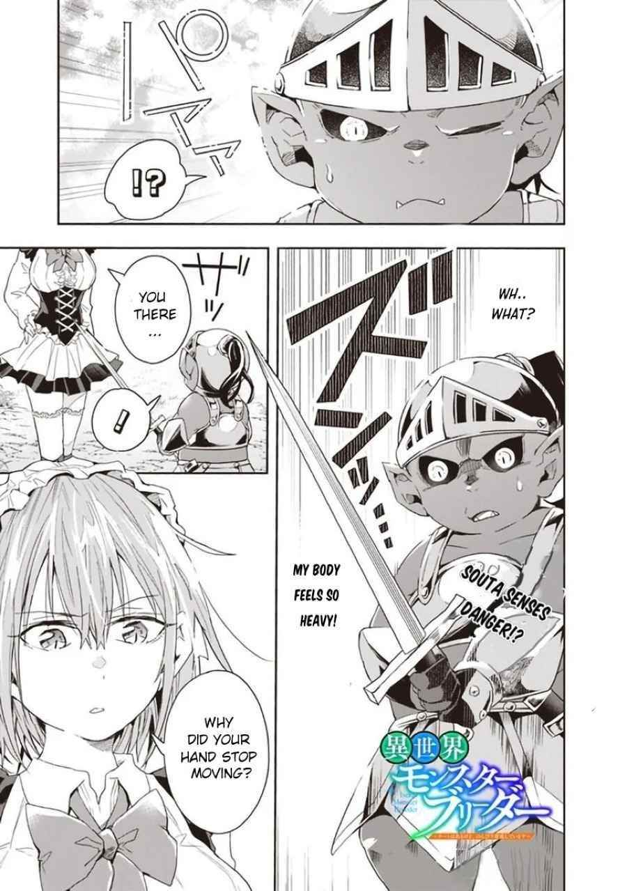 Isekai Monster Breeder Chapter 50 - Page 1