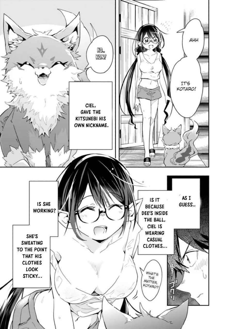 Isekai Monster Breeder Chapter 50 - Page 9