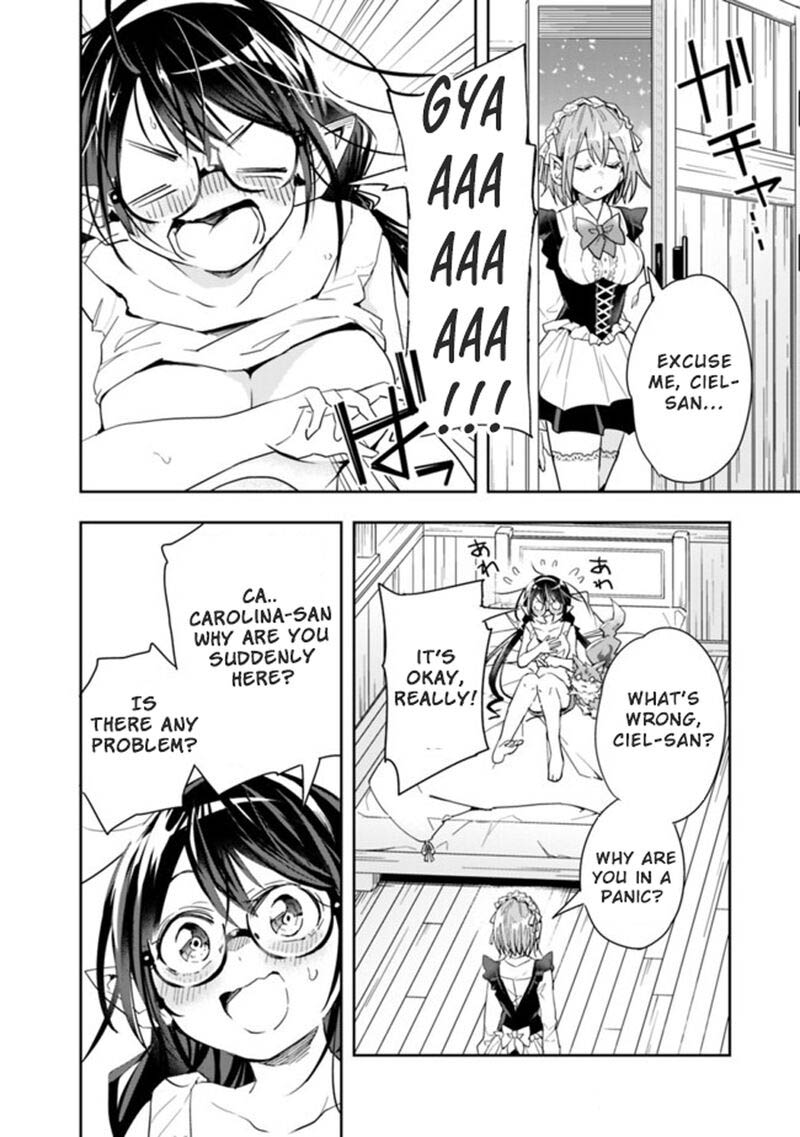 Isekai Monster Breeder Chapter 51 - Page 6