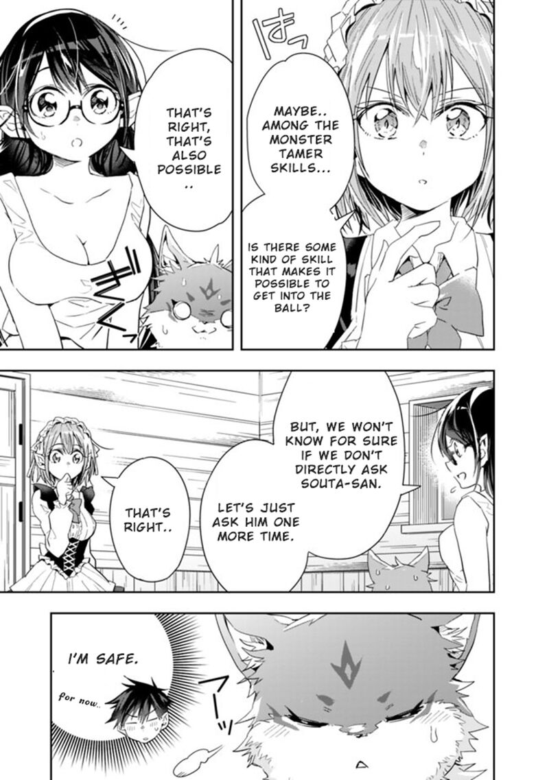 Isekai Monster Breeder Chapter 51 - Page 9