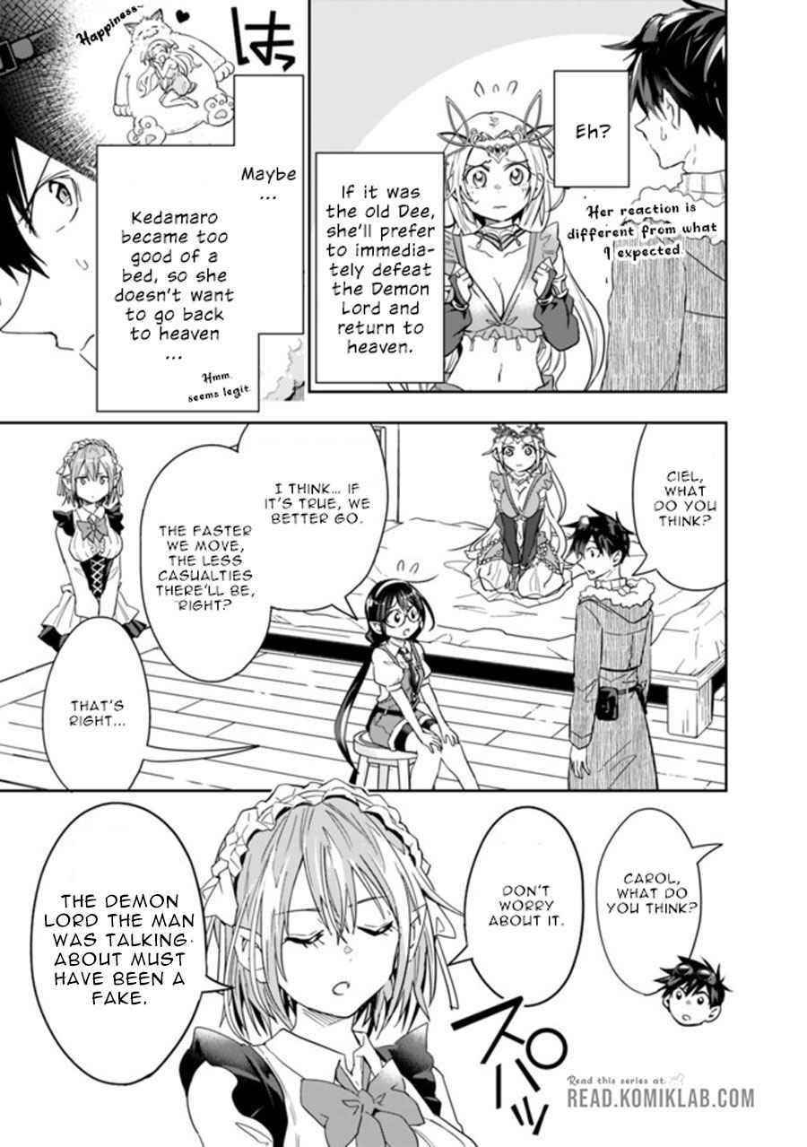 Isekai Monster Breeder Chapter 52 - Page 5