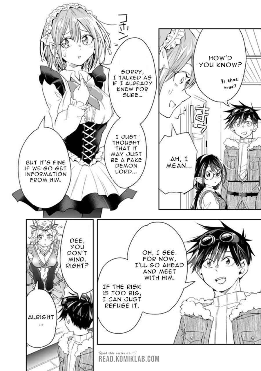 Isekai Monster Breeder Chapter 52 - Page 6