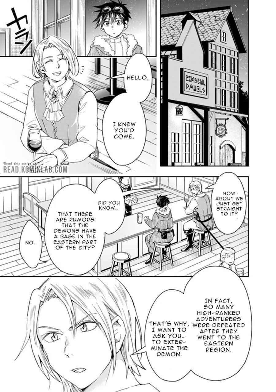 Isekai Monster Breeder Chapter 52 - Page 7