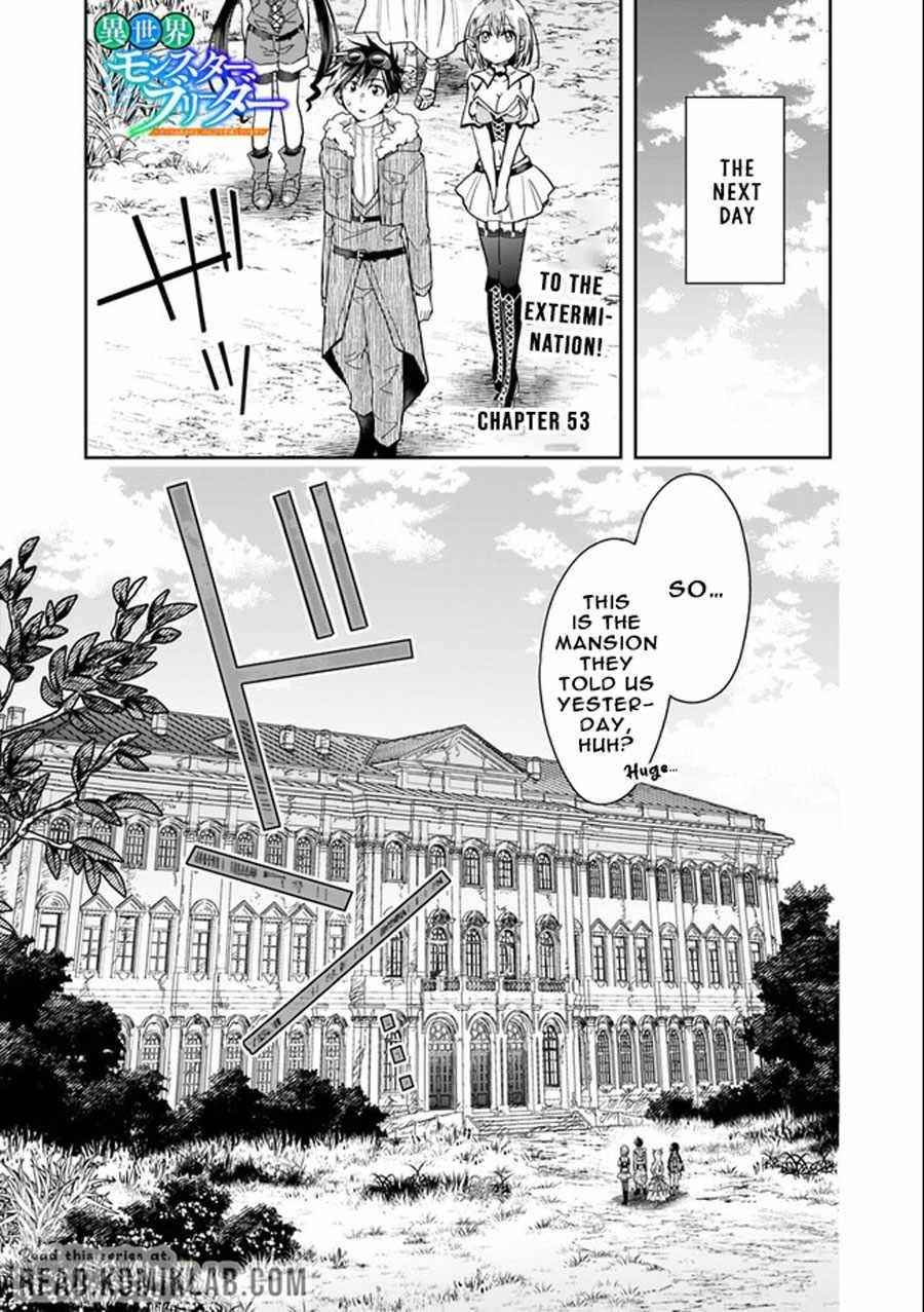 Isekai Monster Breeder Chapter 53 - Page 1
