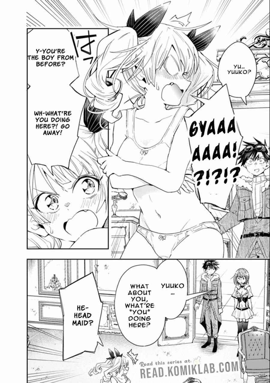 Isekai Monster Breeder Chapter 53 - Page 10