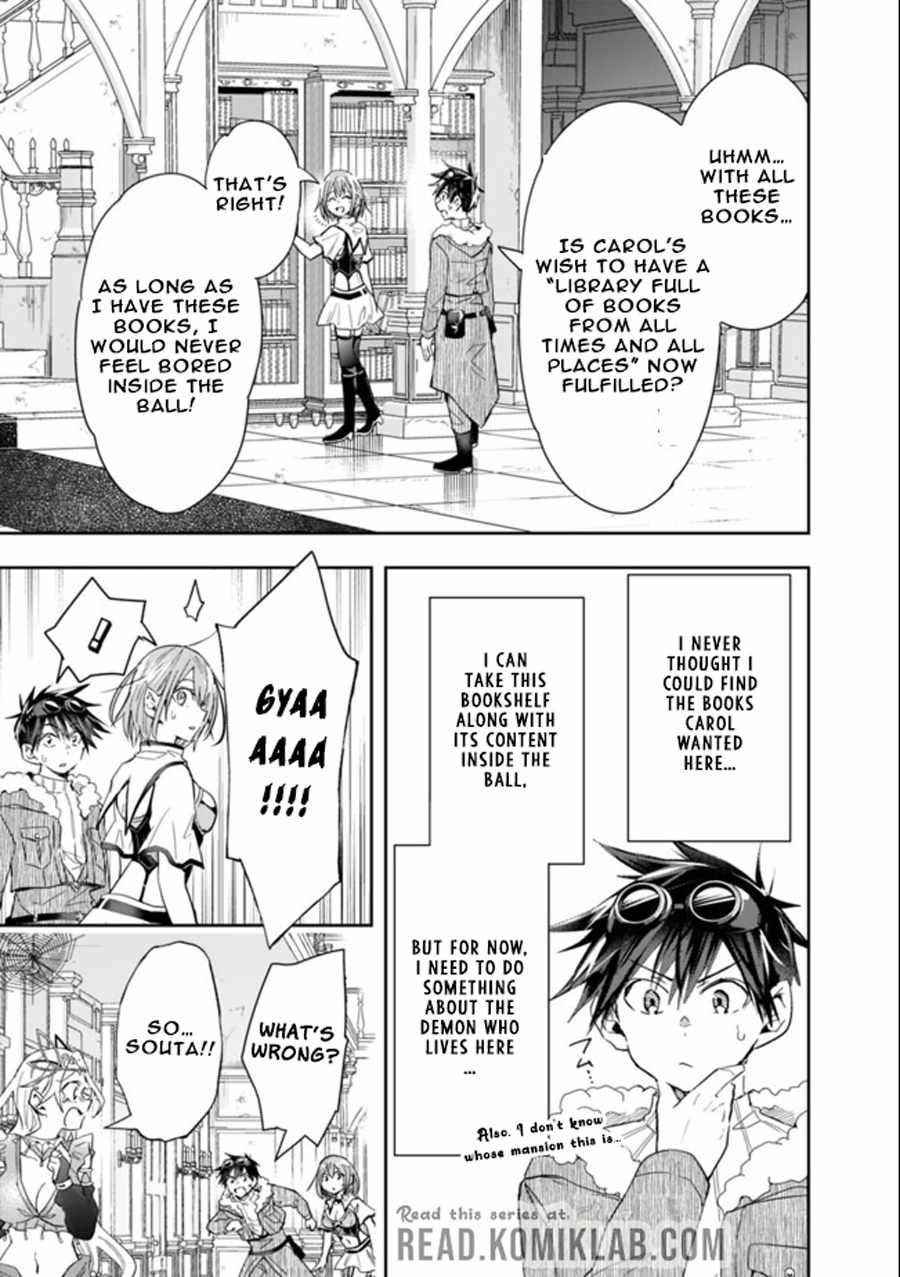 Isekai Monster Breeder Chapter 53 - Page 5