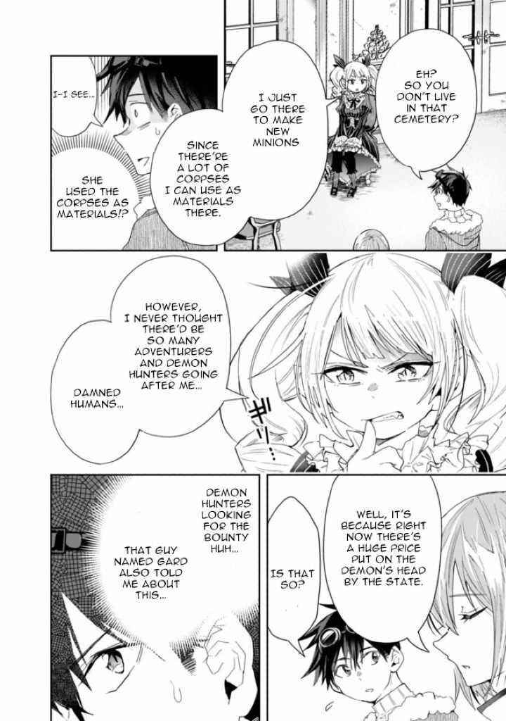 Isekai Monster Breeder Chapter 54 - Page 2