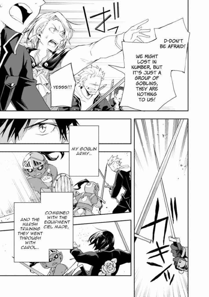 Isekai Monster Breeder Chapter 54 - Page 9