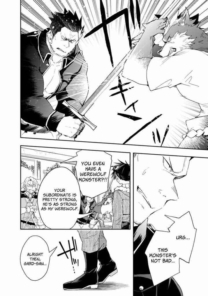 Isekai Monster Breeder Chapter 55 - Page 2