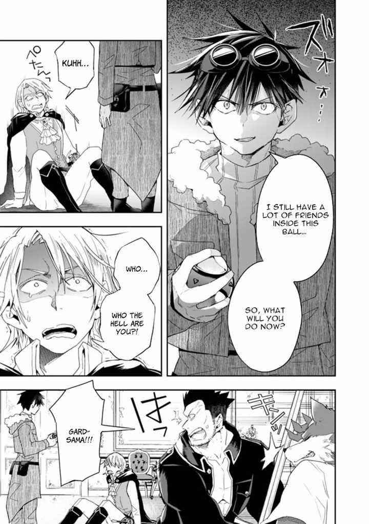 Isekai Monster Breeder Chapter 55 - Page 3