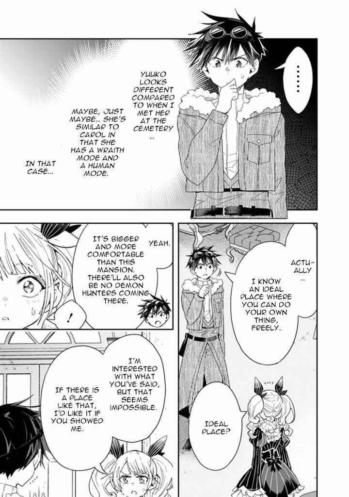 Isekai Monster Breeder Chapter 55 - Page 9