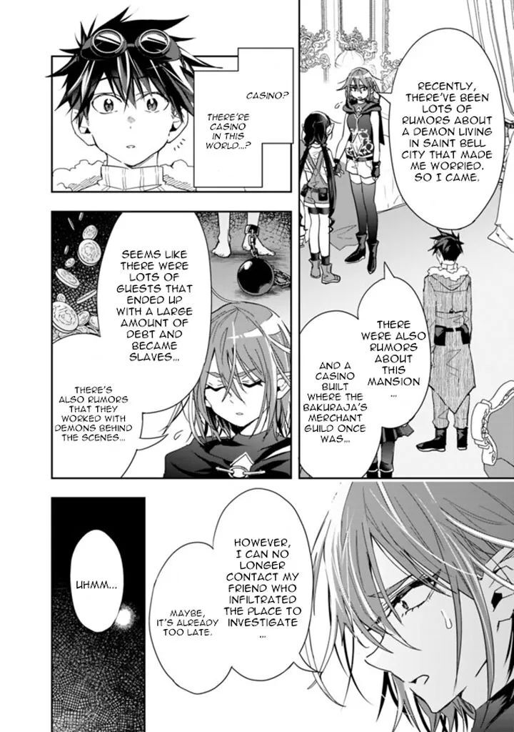 Isekai Monster Breeder Chapter 57 - Page 10