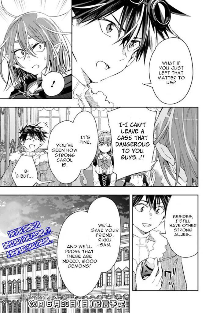 Isekai Monster Breeder Chapter 57 - Page 11