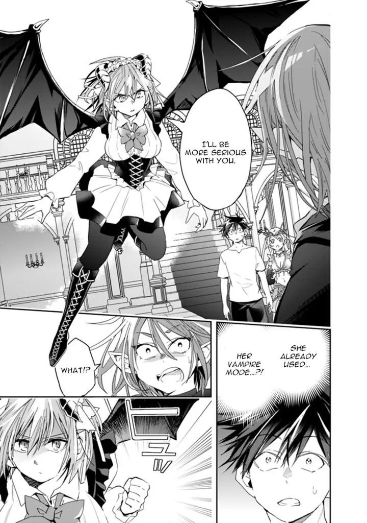 Isekai Monster Breeder Chapter 57 - Page 5