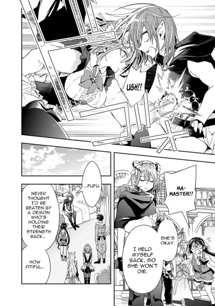 Isekai Monster Breeder Chapter 57 - Page 6