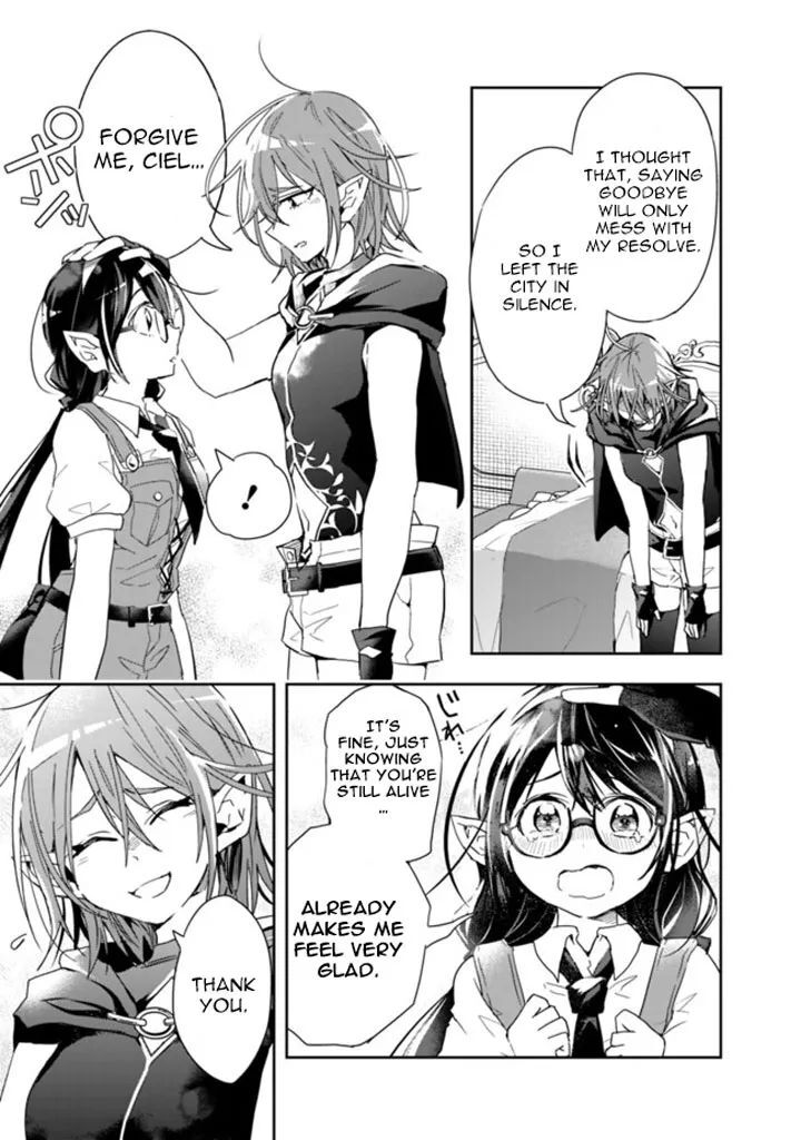 Isekai Monster Breeder Chapter 57 - Page 9