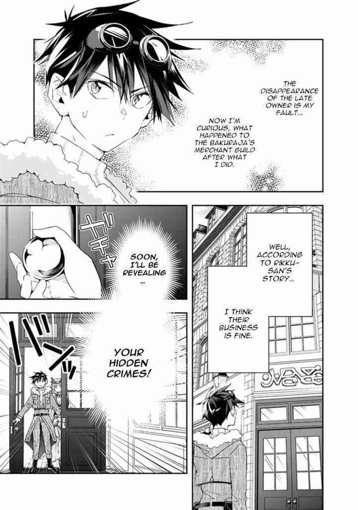 Isekai Monster Breeder Chapter 58 - Page 3