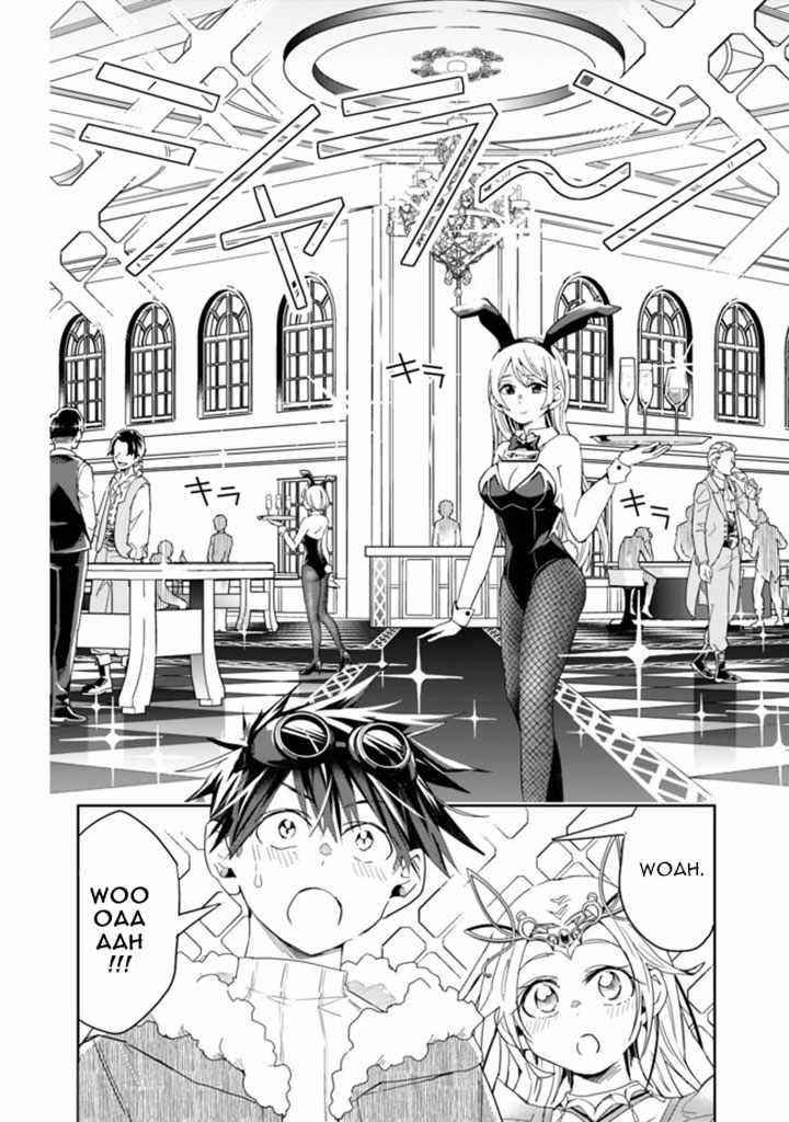 Isekai Monster Breeder Chapter 58 - Page 4