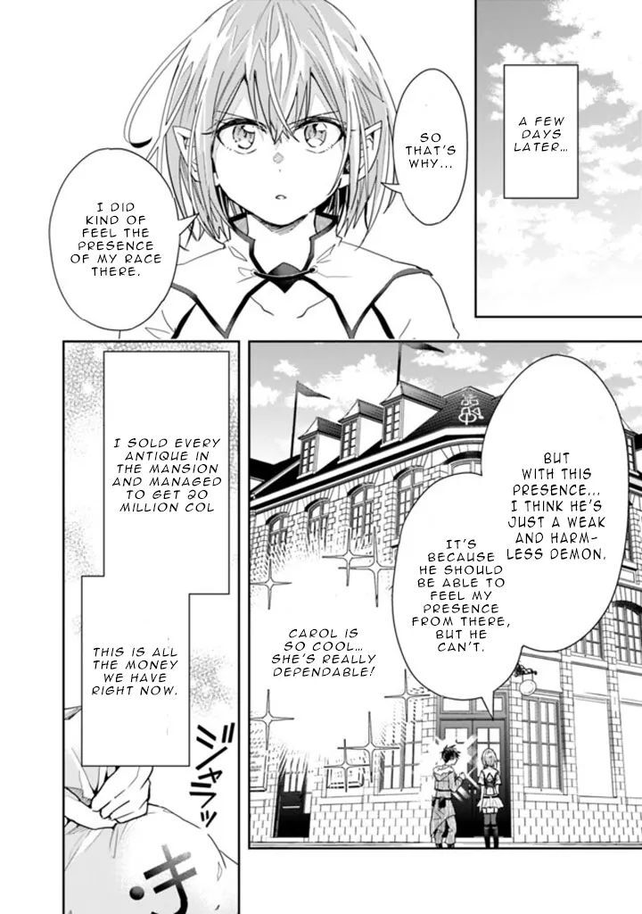 Isekai Monster Breeder Chapter 59 - Page 10