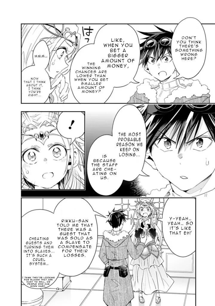 Isekai Monster Breeder Chapter 59 - Page 2