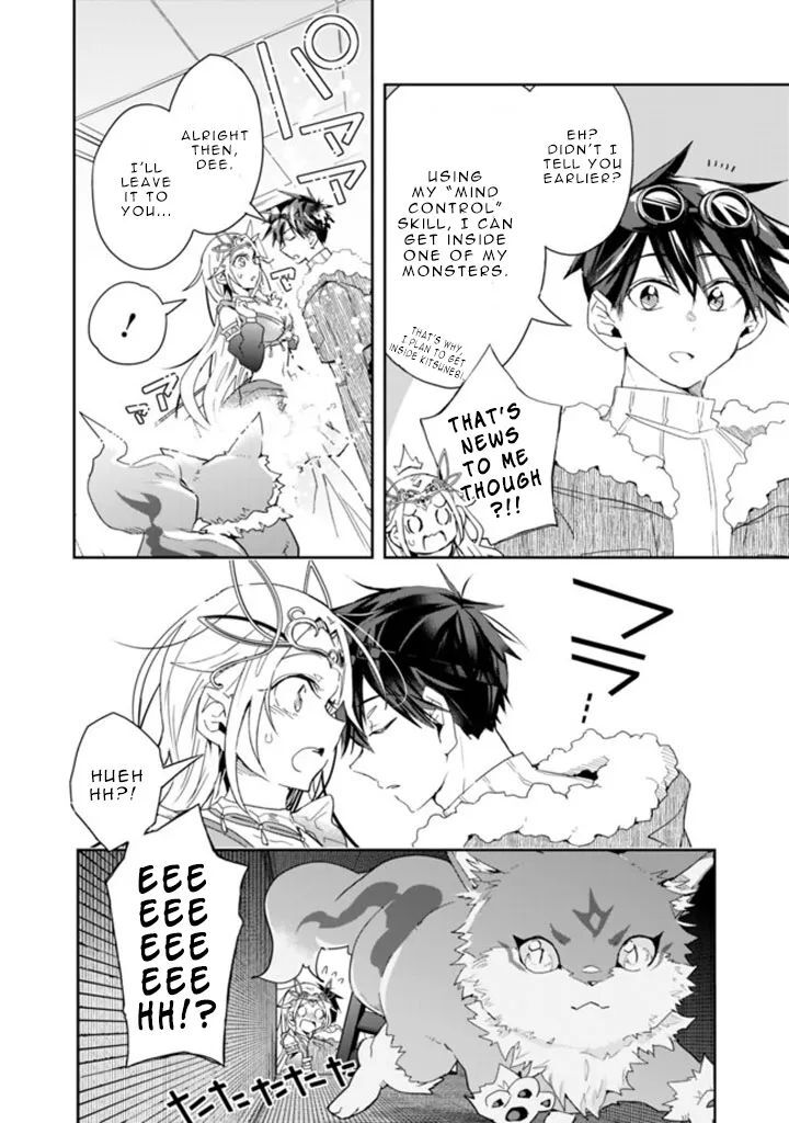 Isekai Monster Breeder Chapter 59 - Page 4