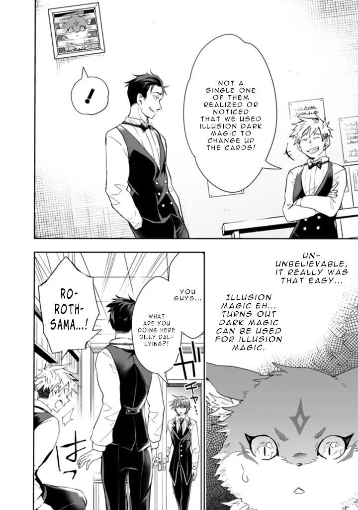 Isekai Monster Breeder Chapter 59 - Page 6