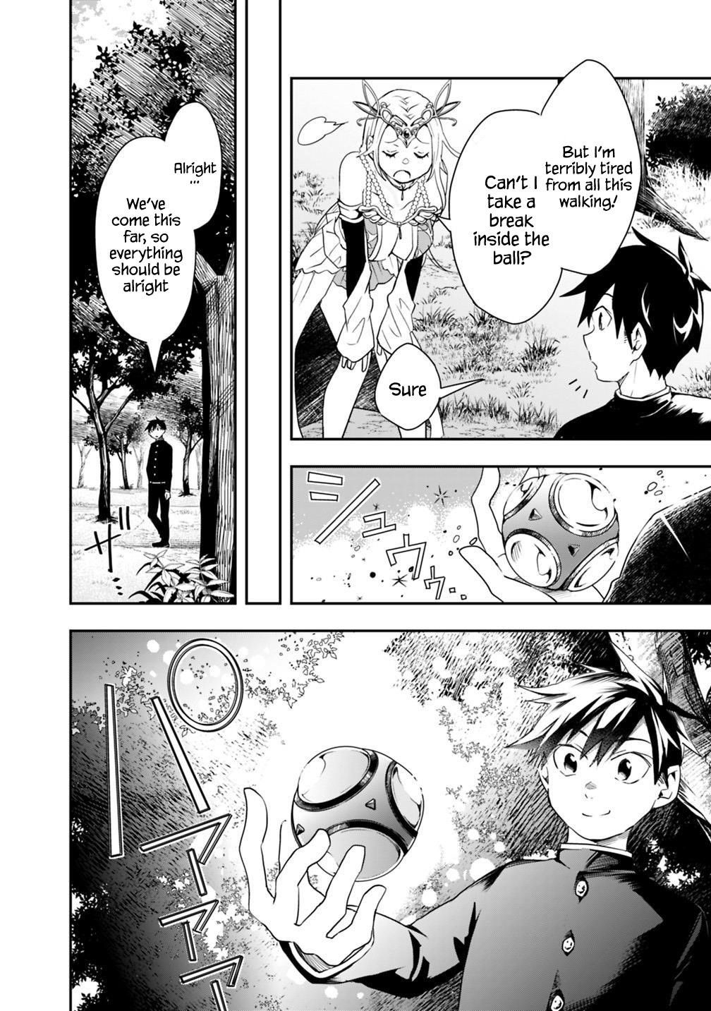 Isekai Monster Breeder Chapter 6 - Page 12