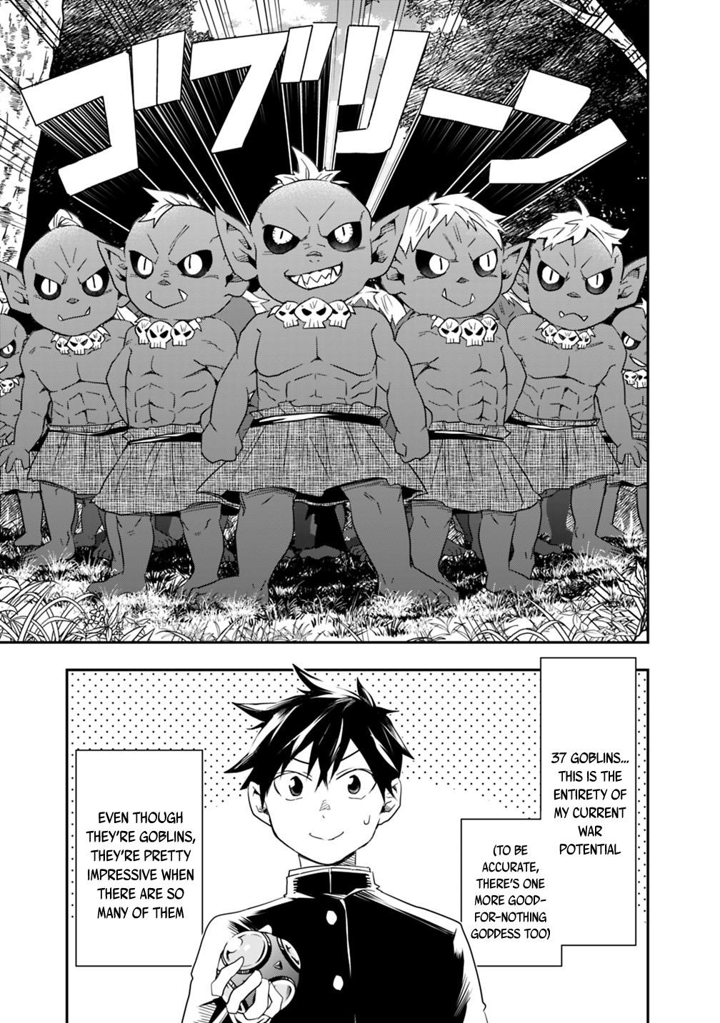 Isekai Monster Breeder Chapter 6 - Page 13