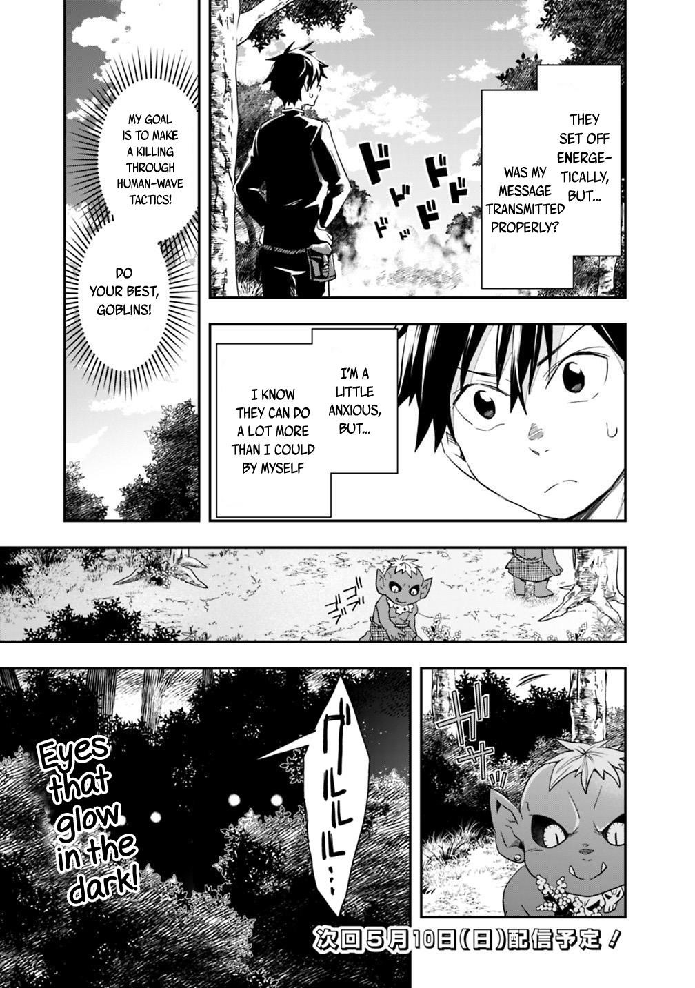 Isekai Monster Breeder Chapter 6 - Page 15