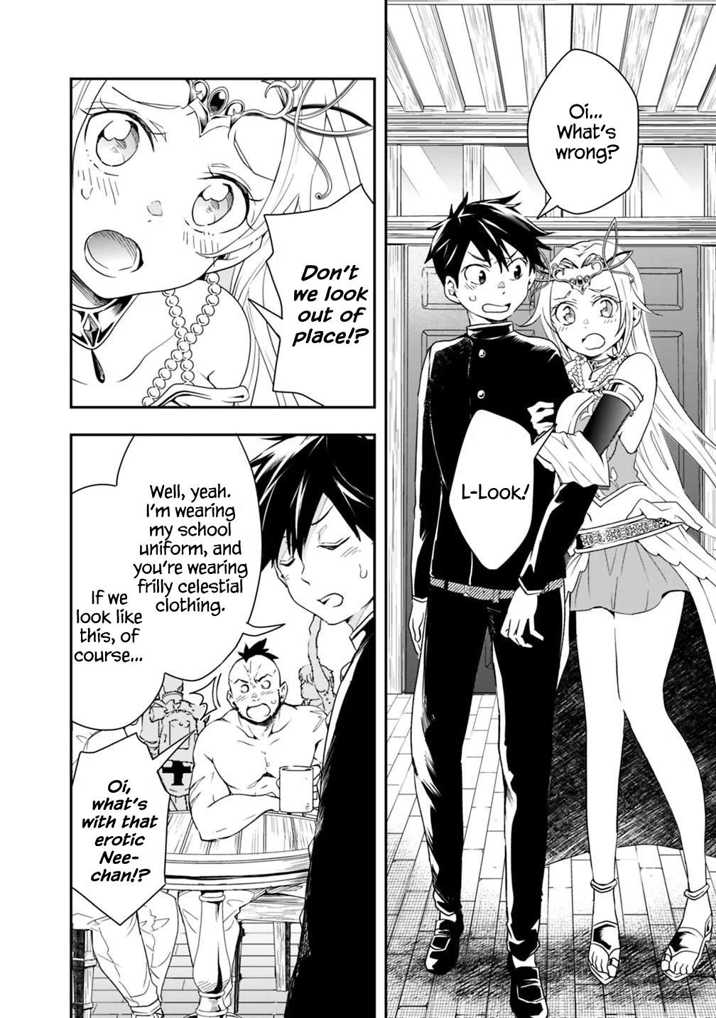 Isekai Monster Breeder Chapter 6 - Page 2