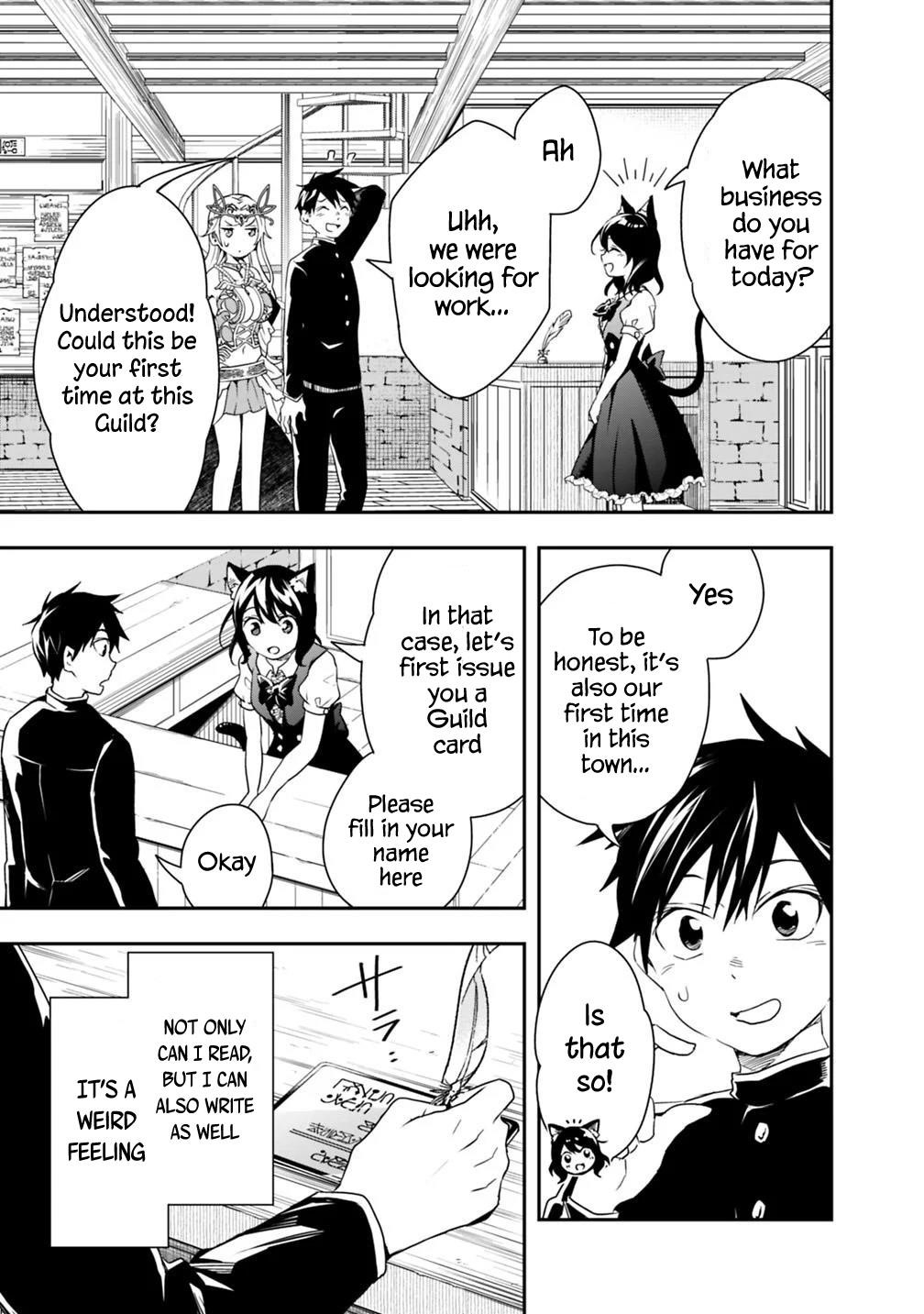 Isekai Monster Breeder Chapter 6 - Page 5