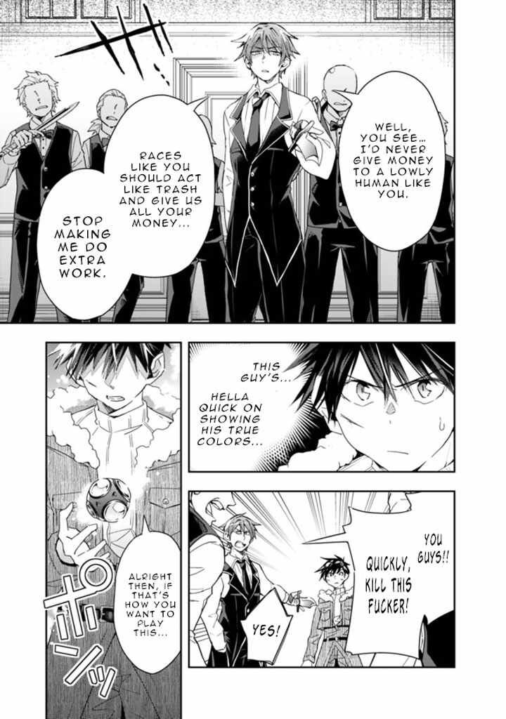 Isekai Monster Breeder Chapter 60 - Page 9