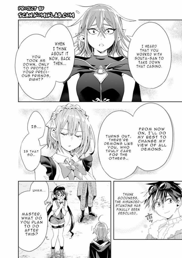 Isekai Monster Breeder Chapter 61 - Page 10