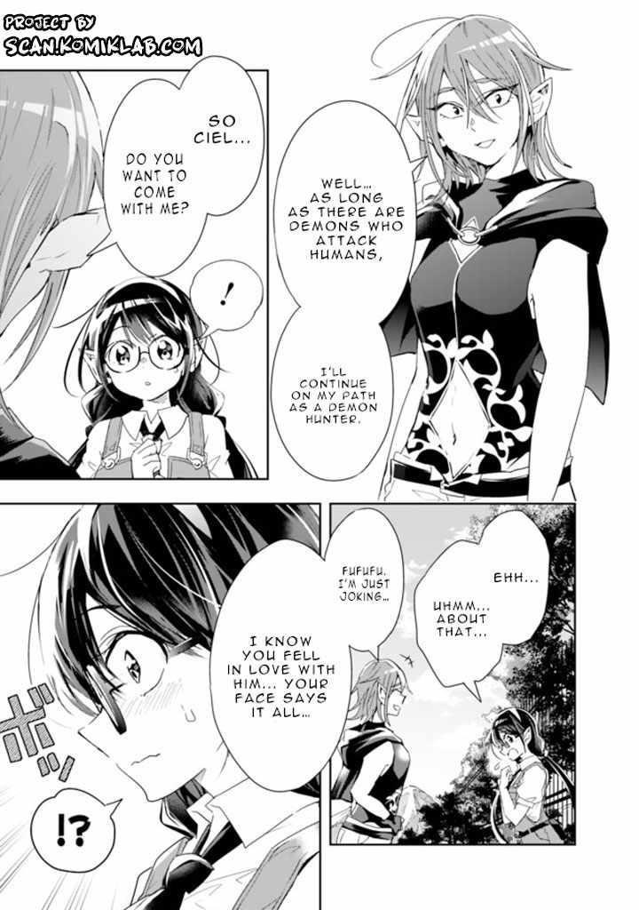 Isekai Monster Breeder Chapter 61 - Page 11