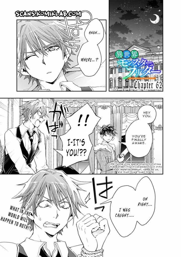 Isekai Monster Breeder Chapter 62 - Page 1