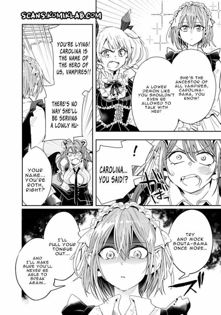 Isekai Monster Breeder Chapter 62 - Page 10