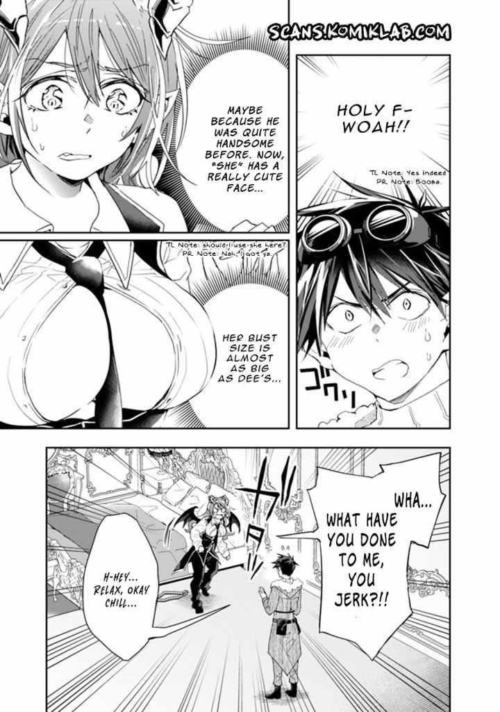 Isekai Monster Breeder Chapter 62 - Page 5