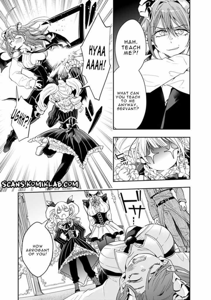 Isekai Monster Breeder Chapter 62 - Page 9