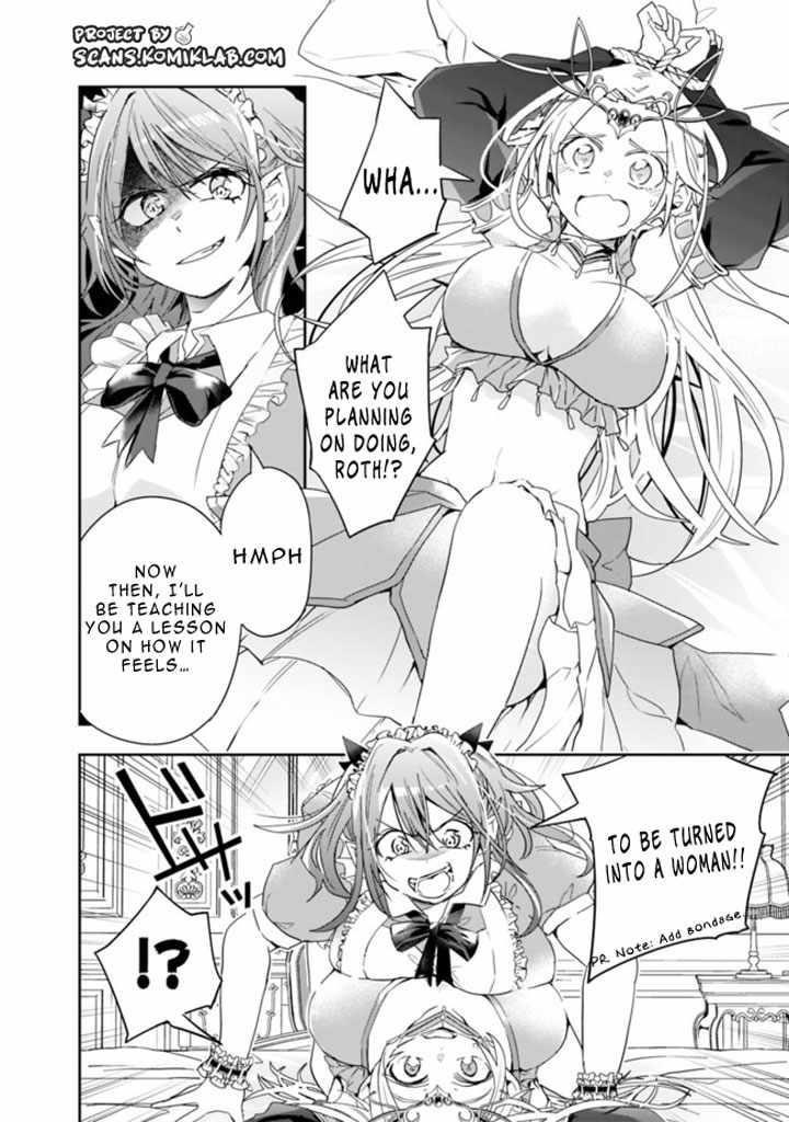 Isekai Monster Breeder Chapter 63 - Page 10