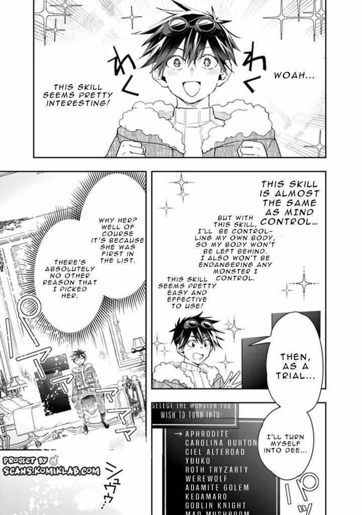 Isekai Monster Breeder Chapter 63 - Page 5