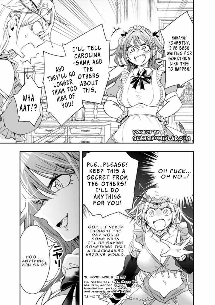 Isekai Monster Breeder Chapter 63 - Page 9