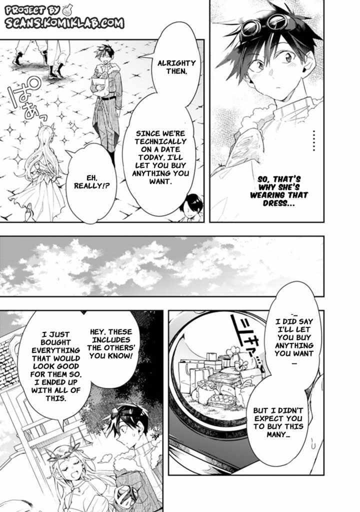 Isekai Monster Breeder Chapter 64 - Page 3