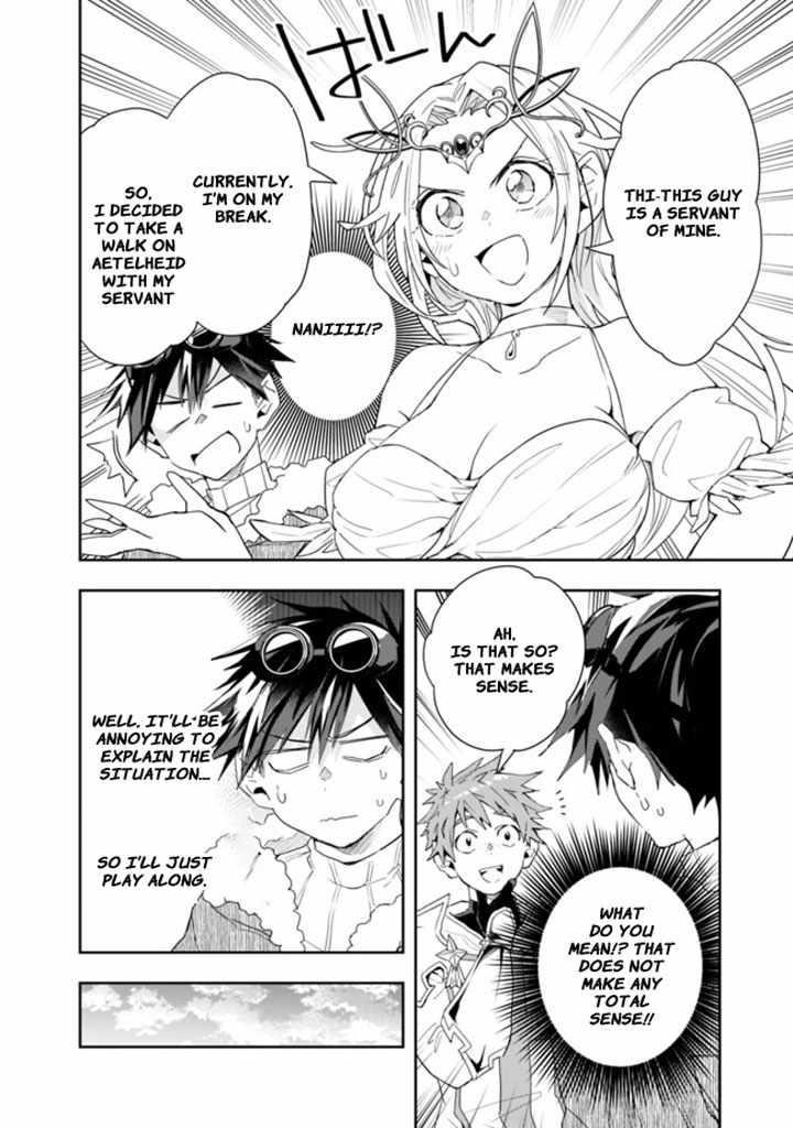 Isekai Monster Breeder Chapter 64 - Page 6