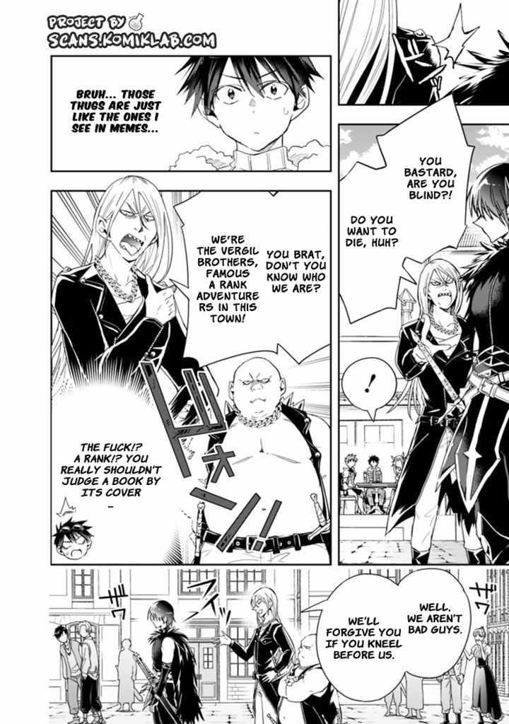 Isekai Monster Breeder Chapter 64 - Page 8