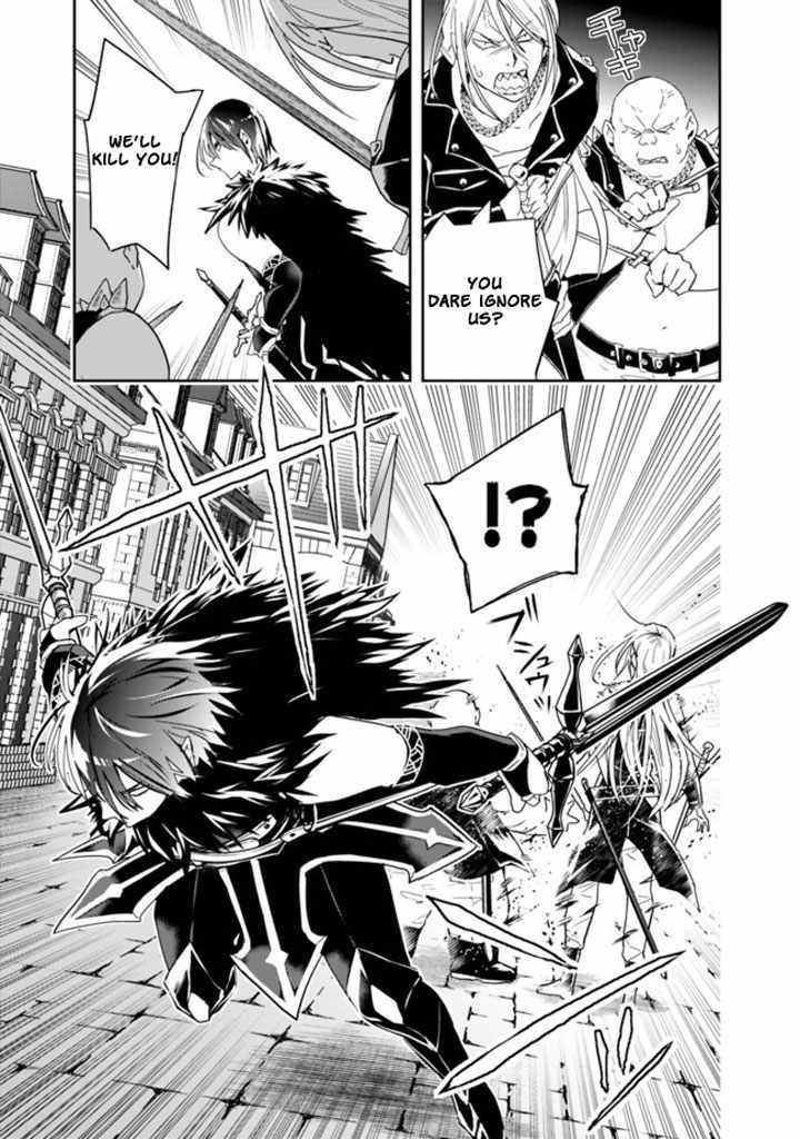 Isekai Monster Breeder Chapter 64 - Page 9