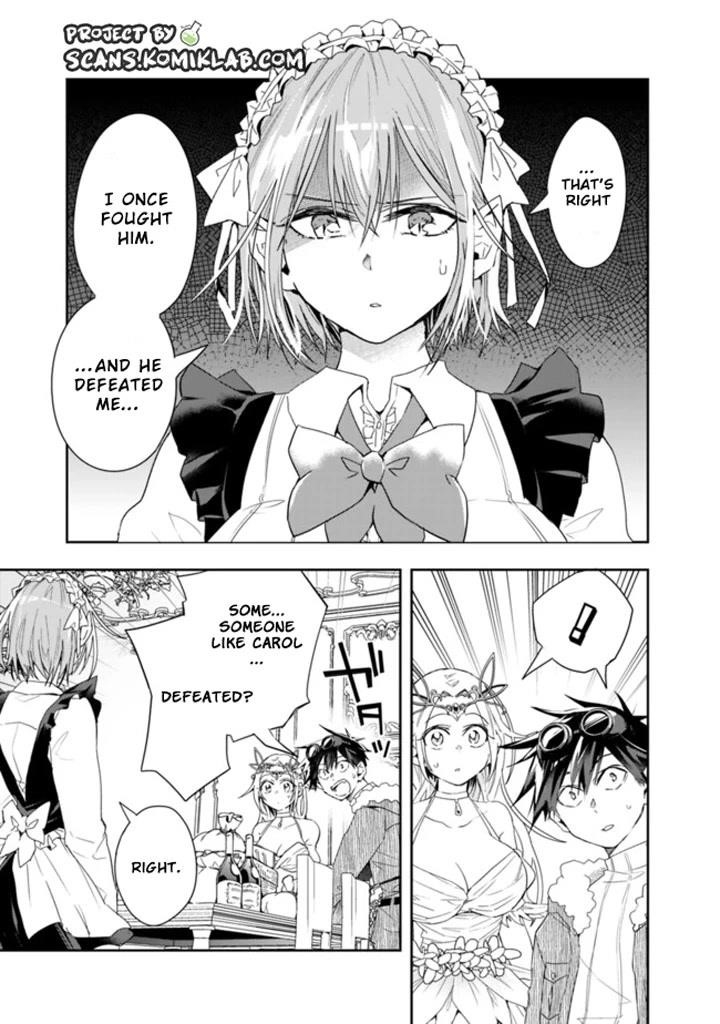 Isekai Monster Breeder Chapter 65 - Page 3