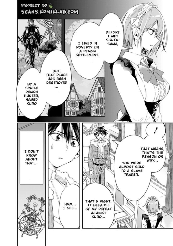 Isekai Monster Breeder Chapter 65 - Page 4